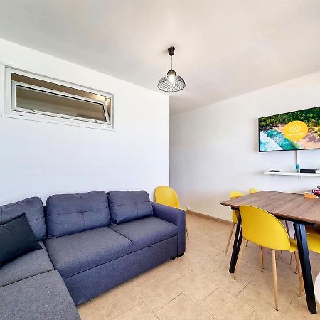Apartamento Mosala 5 - T3 Duplex De 50 M2- Pieds Dans L'Eau - Saint-Leu Exterior foto