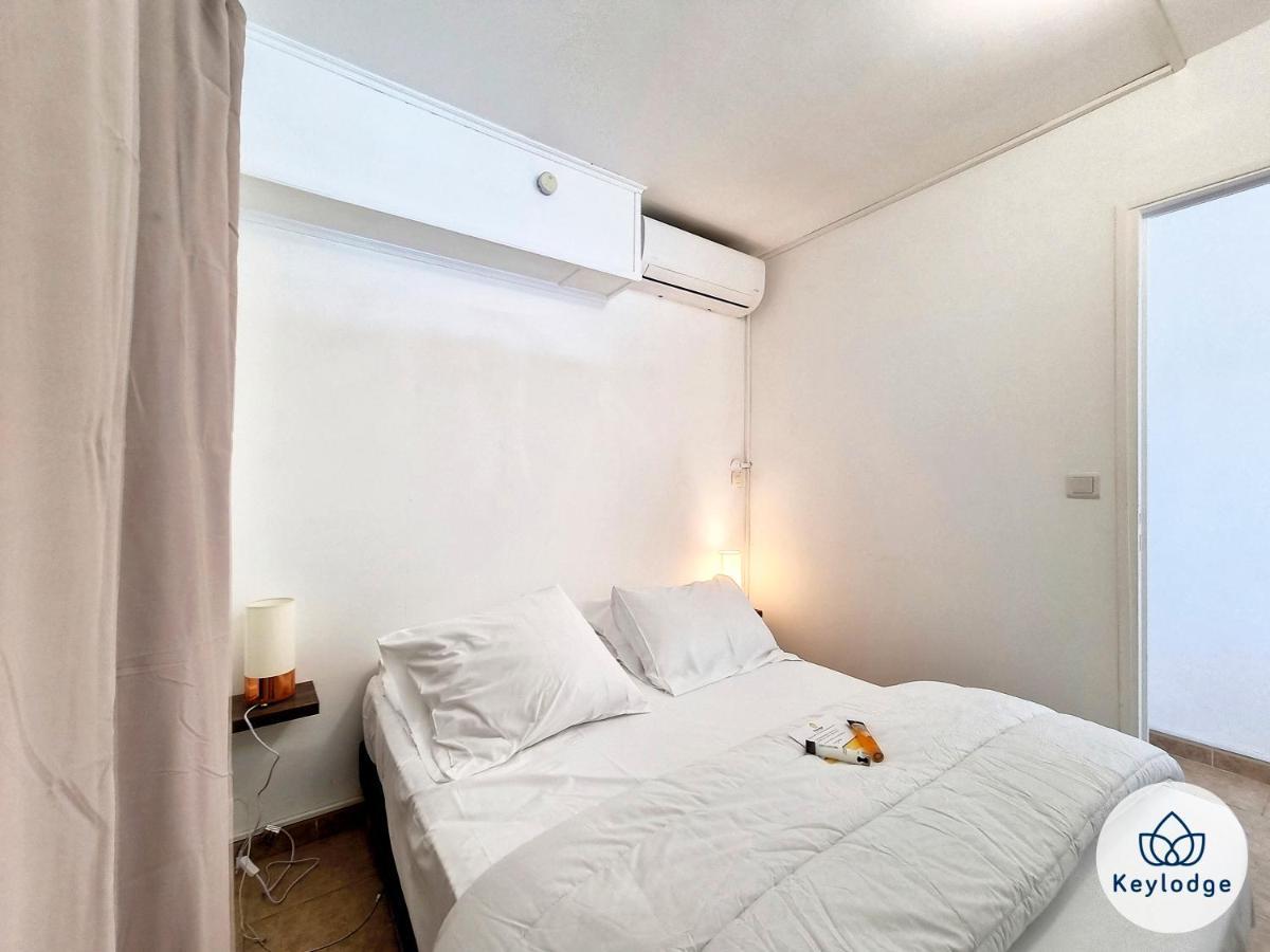 Apartamento Mosala 5 - T3 Duplex De 50 M2- Pieds Dans L'Eau - Saint-Leu Exterior foto