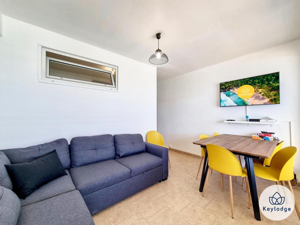 Apartamento Mosala 5 - T3 Duplex De 50 M2- Pieds Dans L'Eau - Saint-Leu Exterior foto