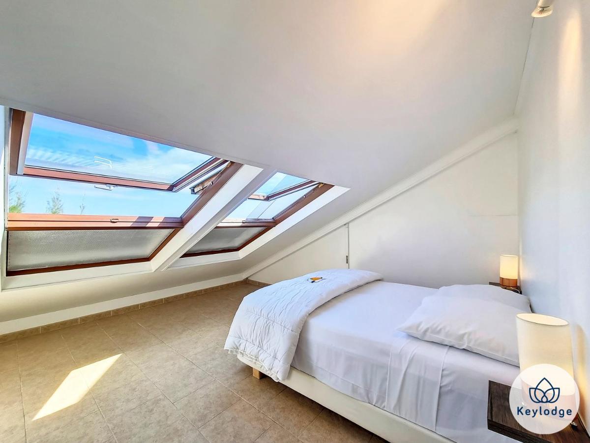 Apartamento Mosala 5 - T3 Duplex De 50 M2- Pieds Dans L'Eau - Saint-Leu Exterior foto