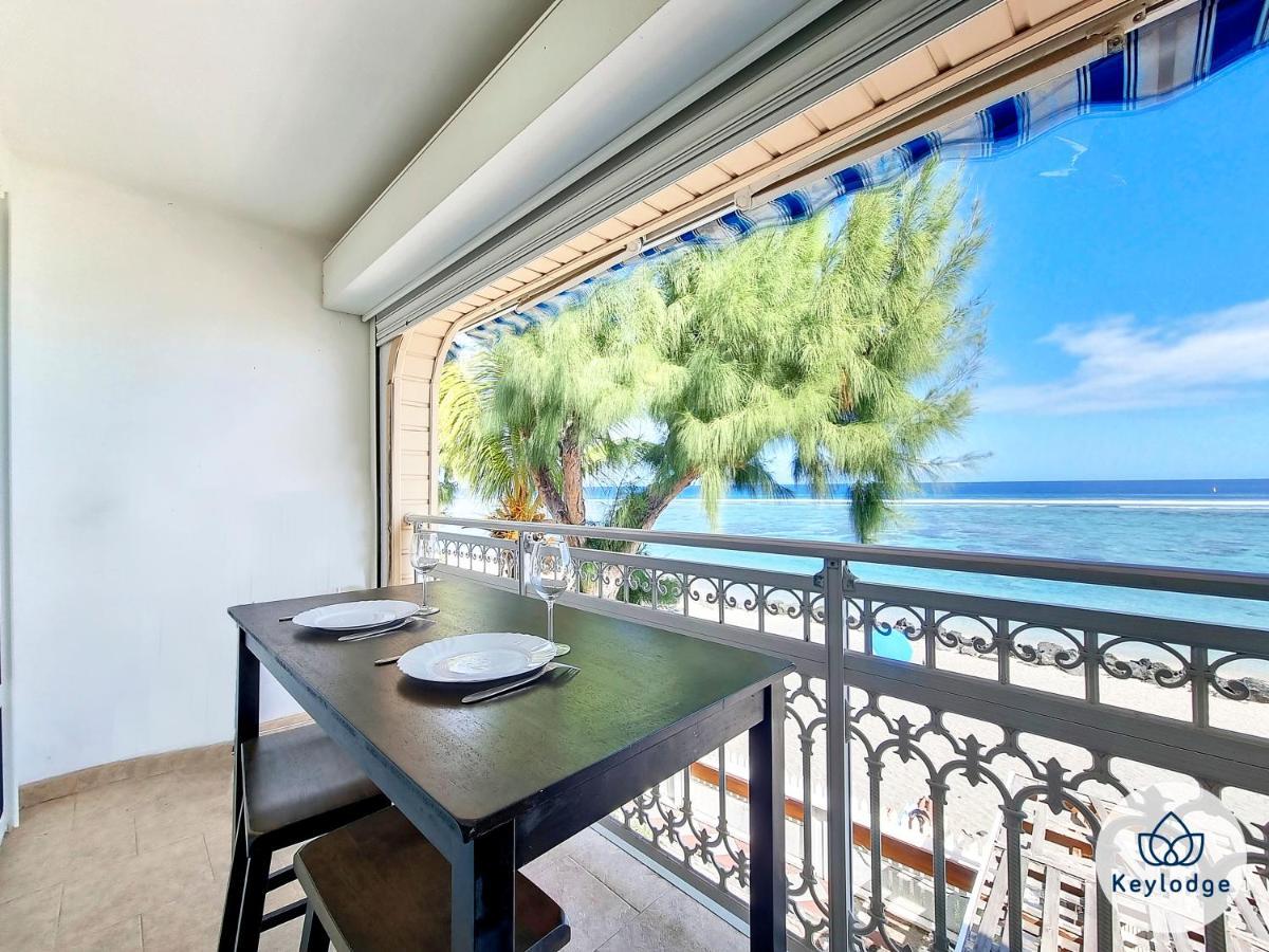 Apartamento Mosala 5 - T3 Duplex De 50 M2- Pieds Dans L'Eau - Saint-Leu Exterior foto