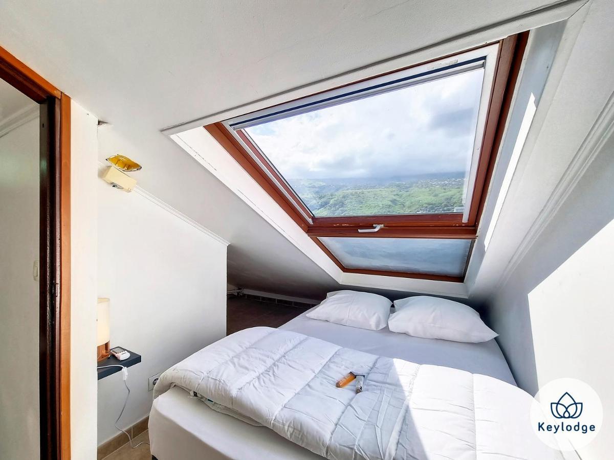 Apartamento Mosala 5 - T3 Duplex De 50 M2- Pieds Dans L'Eau - Saint-Leu Exterior foto