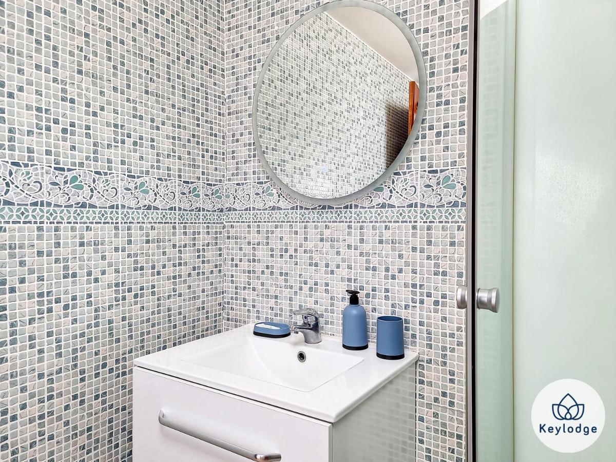 Apartamento Mosala 5 - T3 Duplex De 50 M2- Pieds Dans L'Eau - Saint-Leu Exterior foto