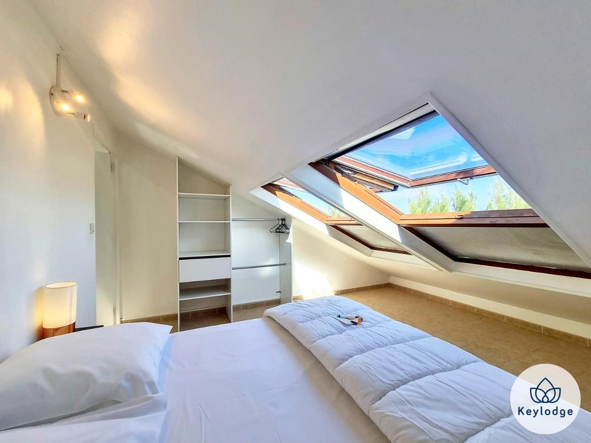 Apartamento Mosala 5 - T3 Duplex De 50 M2- Pieds Dans L'Eau - Saint-Leu Exterior foto